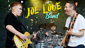 Jimi Hendrix – Voodoo Child (Joe Love Band live cover)